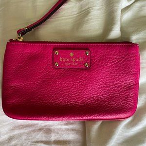 Kate Spade Wristlet